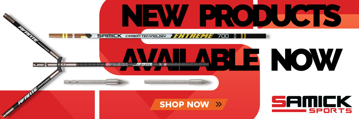 Samick - New Products Available Now