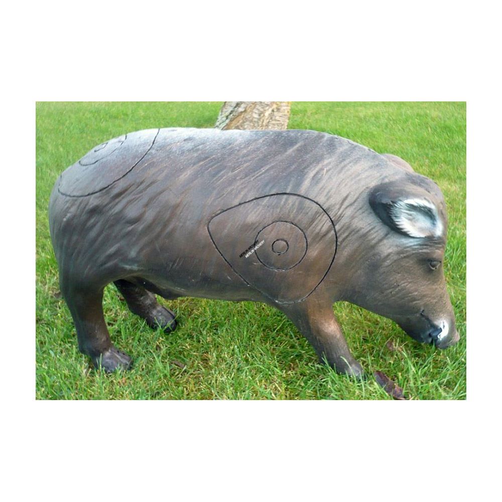 Wildlife 3D Target - Wild Boar