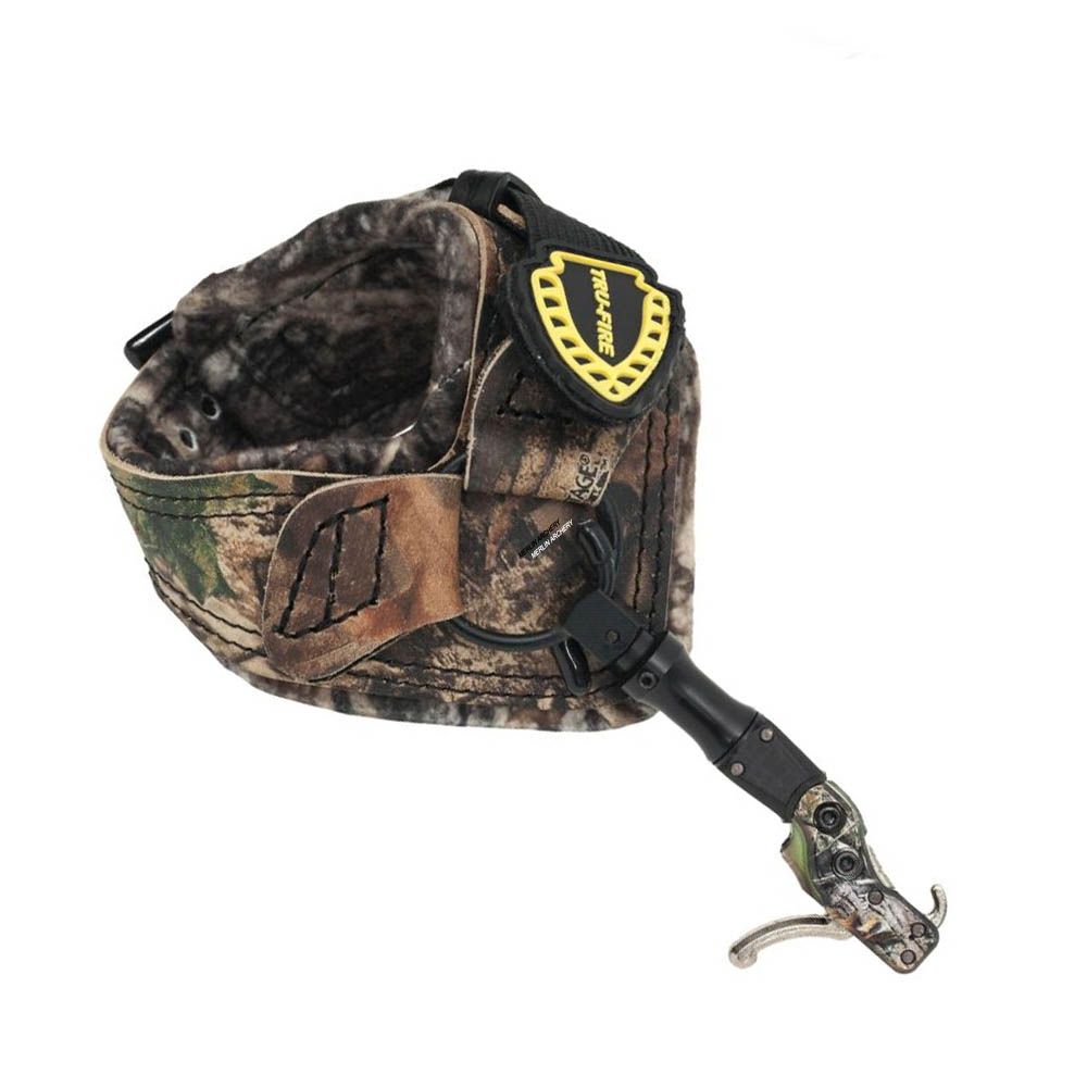 Sporting Goods Archery New Tru-Fire Hardcore Buckle Strap Foldback MAX ...