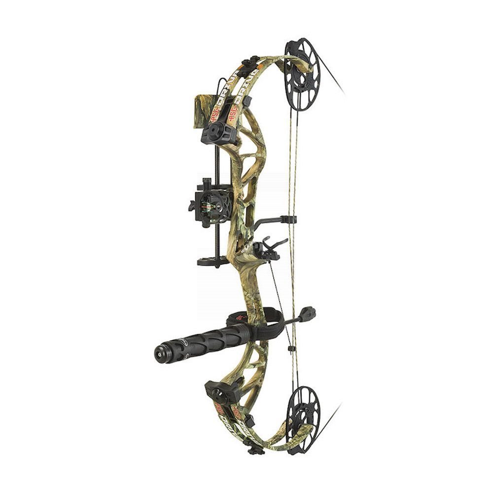 PSE Drive NXT ZF Compound Package | Merlin Archery