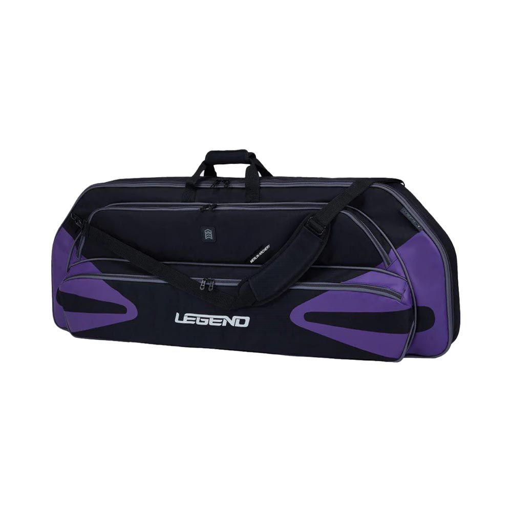 Purple archery case new arrivals