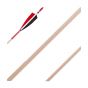 Bearpaw Deluxe Spruce Wooden Arrow - 11/32"