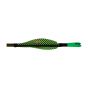 Gas Pro Spin Vanes - 2.5" Shield - Medium