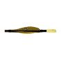 Gas Pro Spin Vanes - 2.5" Shield - Medium