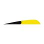 Gateway Feathers - Right Wing - 5'' Parabolic - HB Kuro