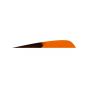 Gateway Feathers - Right Wing - 3'' Parabolic - HB Kuro