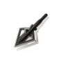 Magnus Black Hornet Broadheads - 4 Blade - 100g