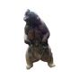 Natur Foam 3D Target - Brown Bear Threatening