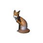 Natur Foam 3D Target - Fox Sitting