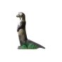 Natur Foam 3D Target - Weasel Standing