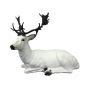 SRT 3D Target - White Deer Bedded