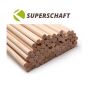 Superschaft Pine Arrow Shafts - 5/16