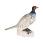 Wildlife 3D Target - Pheasant White