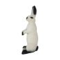 Wildlife 3D Target - Hare White