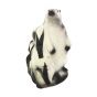 Wildlife 3D Target - Marmot White