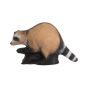 Wildlife 3D Target - Raccoon