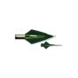 Zwickey Eskilite Broadheads - 4 Blade - 5/16 Taper - 110g