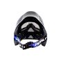 Avalon Mask With Steel Mesh