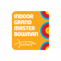 Archery GB Indoor Classification Badge - Grand Master Bowman