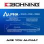 Bohning Alpha Vanes