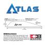 Bohning Atlas Vanes