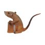 Bearpaw Longlife 3D Target - Sitting Rat