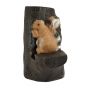 Bearpaw Franzbogen 3D Target - Squirrel And Stump