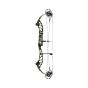 PSE Dominator Duo Compound Bow - 35 - SE Cam