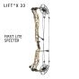 Mathews Lift X 33 Compound Bow