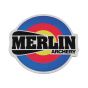 Merlin Archery Merchandise - Fridge Magnet