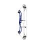 PSE Dominator Duo Compound Bow - 35 - SE Cam