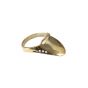 Timber Creek Brass Thumb Ring