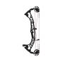 Hoyt Z1S Compound Bow - Mod 2