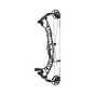 Hoyt Z1S Compound Bow - Mod 2