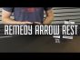 Breaking down the Remedy arrow rest