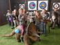 Robin Hood's Archery Birthday Parties (Ages 7-15yrs)