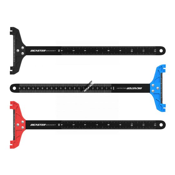 Bicaster Archery Brace Height Gauge