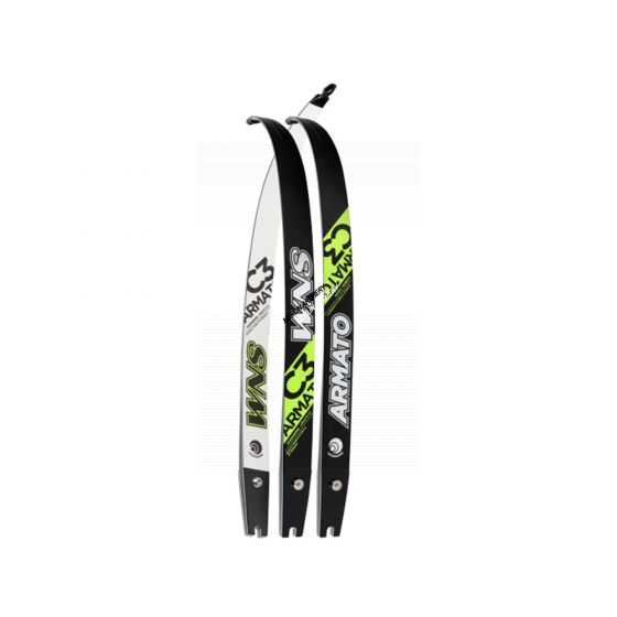 WNS Armato C3 Foam Recurve Limbs