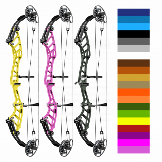 Mybo Revolution 37 Compound Bow 2024