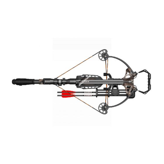 Barnett Explorer Xp Compound Crossbow 