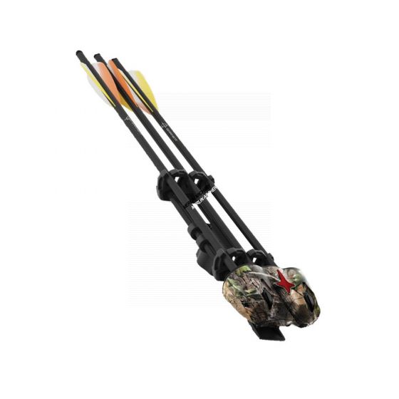 Barnett Cross Premium Bow Quiver | Merlin Archery