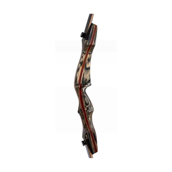 Bearpaw Hero Recurve Riser - Long