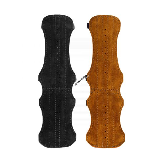 Bearpaw Fashion Traditional Arm Guard - Long