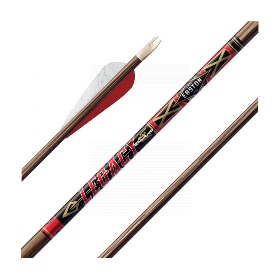 Easton Legacy Arrows