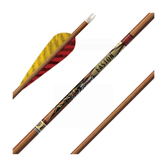 Easton Axis Traditional Arrows