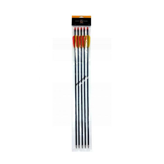 EK Archery Fibreglass Arrows