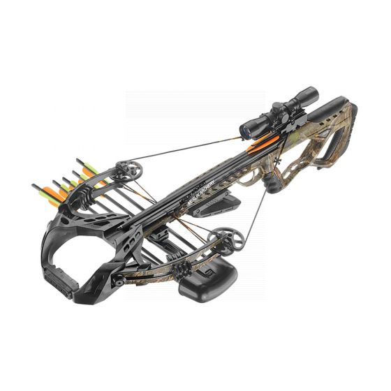 EK Archery Guillotine X Crossbow Package | Merlin Archery