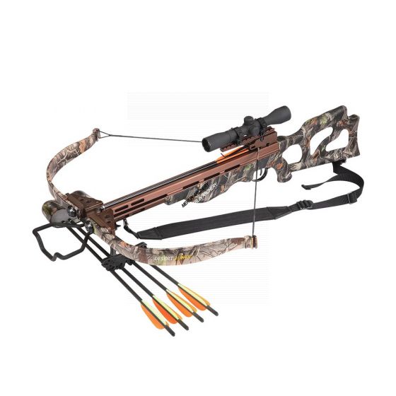 EK Archery Desert Hawk Crossbow Package