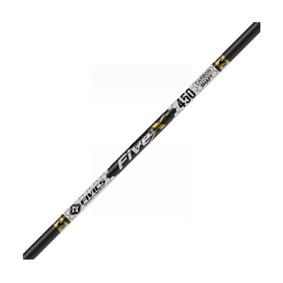 Fivics Five X Carbon Shafts - 1 Dozen