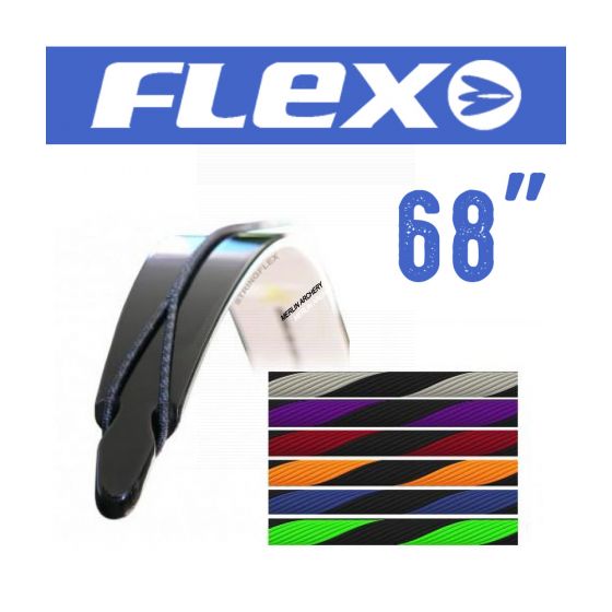 Flex Recurve Bowstring 8125 - For 68" Bow